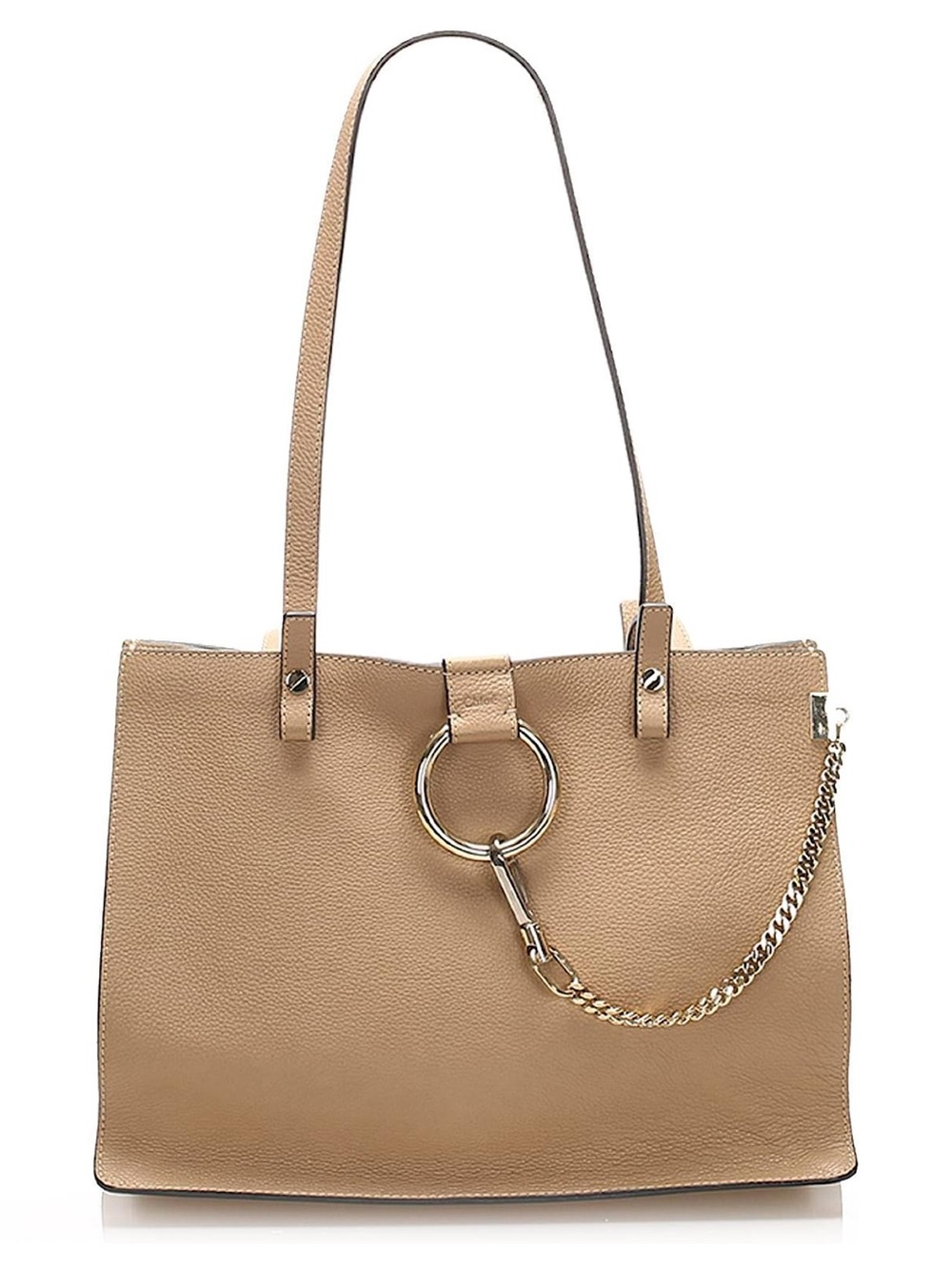 Chloe Faye Tote Bag